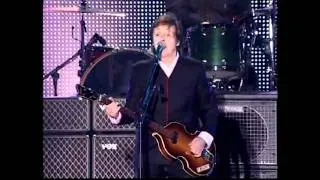 Paul McCartney - Drive My Car (Argentina DVD 2010)