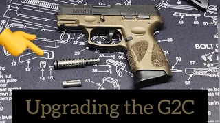 Taurus G2C Upgrades, Lakeline products!