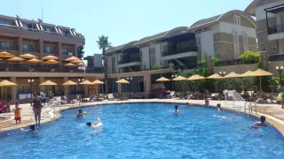 Antalya Kemer Botanik Otel