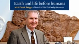 @YaleLive with Derek Briggs: Earth And Life Before Humans