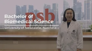 Bachelor of Biomedical Science | University of Newcastle, Australia