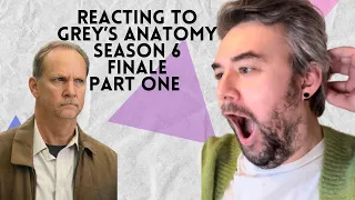 Reacting to Grey’s Anatomy shooter | 06x23