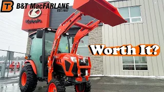 Kubota LX2610 Review | Is it right for you?
