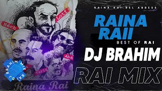 Raïna Raï - Ya Zina Remix (DJ BraHim)