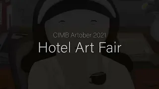 G13 Gallery at Hotel Art Fair @ Element Kuala Lumpur - Teaser 1