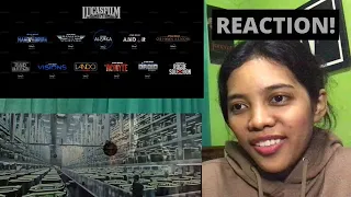 Star Wars Trailers Reaction! - Disney Investor Day