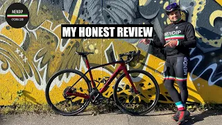 Trek Domane SL5 2021 Review