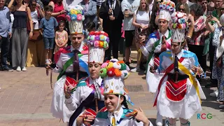 Danza de Belinchón - Tradición Viva en la Plaza