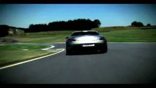 Gran Turismo 5-Mercedes SLS AMG Trailer