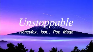 Honeyfox, lost., Pop Mage - Unstoppable