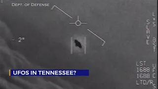 UFOs in Tennessee?