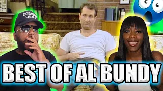 Best Of Al Bundy-Married With Children- BLACK COUPLE REACTS