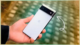 🔥 ¡AHORA SÍ! Google Pixel 6 REVIEW