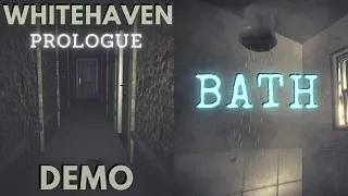 Whitehaven Prologue & Bath  | Horror Double Feature | No Commentary