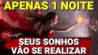 3 HORAS DE AFIRMAÇÕES PARA REALIZAR DESEJOS | Ouça Enquanto Dorme