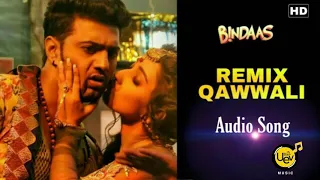 REMIX QAWWALI | (From Bindaas) | Audio Song | UEV Music