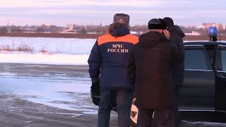 Телеканал Амурск - Возле с. Нелькан потерпел крушение пассажирский самолет Л-410