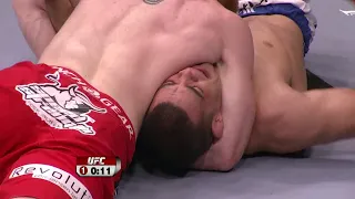 UF to the triple C 91 Randy Couture vs Broke Lesnar #6