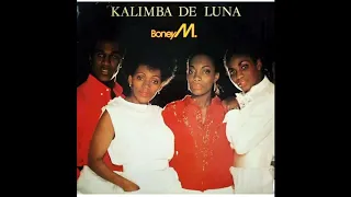 Boney M - Kalimba De Luna | HQ