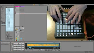 Tuto comment utiliser un launchpad mini de novation