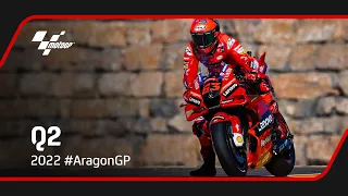 Last 5 minutes of MotoGP™ Q2 | 2022 #AragonGP