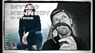 Myles Kennedy - In Stride (Official Video) REACTION