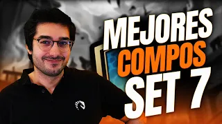 MEJORES COMPOSICIONES en TFT set 7