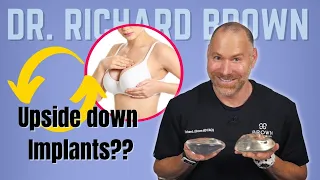 What If My Implant Flips Upside Down? **REAL SURGERY FOOTAGE** | Brown Plastic Surgery