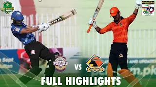 Full Highlights | Sindh vs Southern Punjab | Match 16 | National T20 2022 | PCB | MS1T
