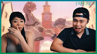 SO ROMANTIC! Frieren: Beyond Journey's End Episode 14 Reaction