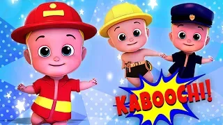 Kaboochi | Танец Вызов Для Детей | Детский Танец Песня | Kids Dance Challenge | Kids Tv Russia