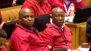 EFF land debate highlights