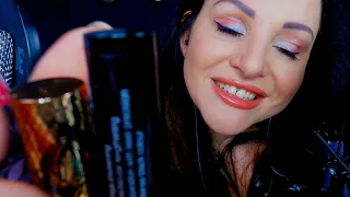 ASMR Makeup Test Eveline Mascara