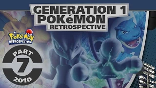 Episode 2: Part 5 (Segment 1) -- A Pokémon Retrospective