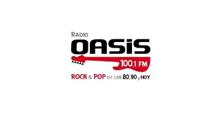 RADIO OASIS MIX SESSION  | Rock and Pop Español - Ingles 80 y 90
