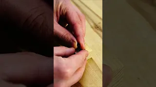 Лучшая точилка для ножей из канцелярского зажима для бумаг #diy #knife