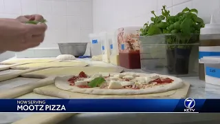 Now Serving Omaha: Mootz Pizza