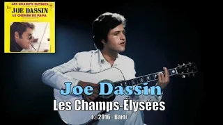 Joe Dassin - Les Champs-Élysées (Karaoke)