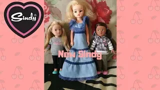 Doll Collection Update, They Are Making Sindy Dolls Again!