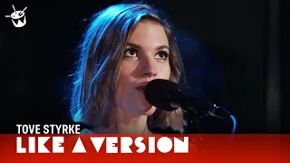 Tove Styrke covers Rex Orange County 'Loving Is Easy' for Like A Version