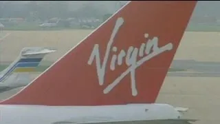 Delta Airlines намерена приобрести акции Virgin Atlantic