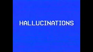 HALLUCINATIONS [Official Theatrical Trailer - AGFA]