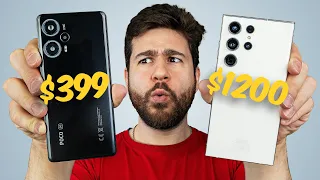 POCO F5 review - $399 Flagship Destroyer? | VERSUS