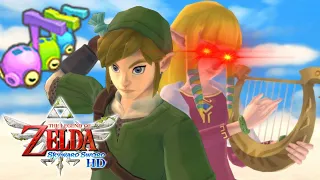 Time for the BEST part of Zelda: Skyward Sword