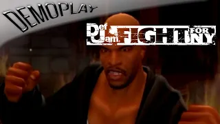 Demoplay: Def Jam: Fight For NY
