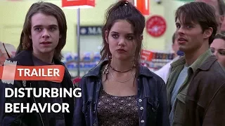 Disturbing Behavior 1998 Trailer HD | James Marsden | Katie Holmes