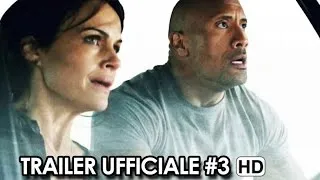 San Andreas Trailer Ufficiale Italiano #3 (2015) - Dwayne Johnson Movie HD