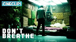 The Turkey Baster Climax | Don't Breathe | CineClips