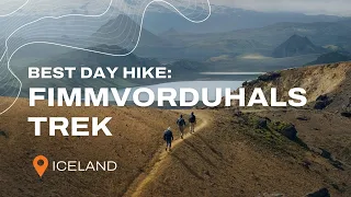 Fimmvorduhals Trek