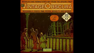 Vintage Obscura Halloween Mix [20XX]